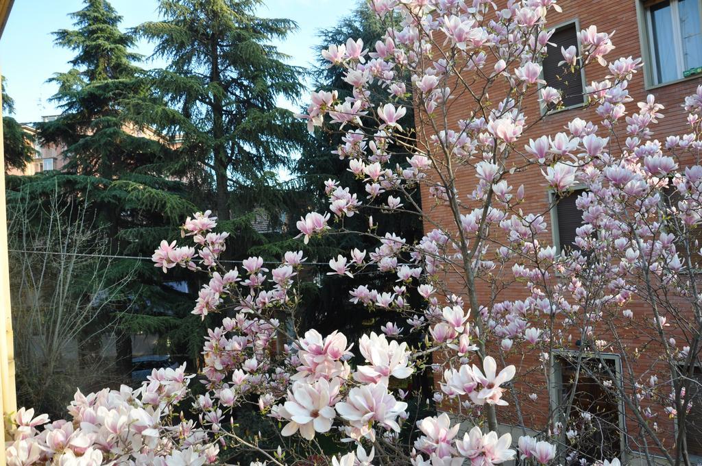 B&B Villa Marsa Bologna Exterior foto
