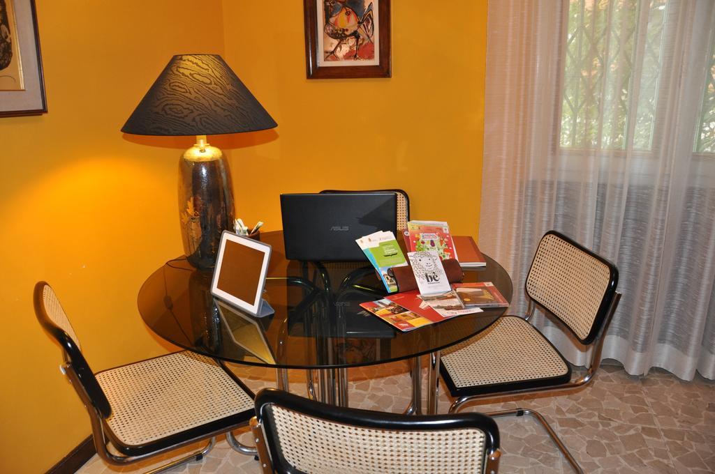 B&B Villa Marsa Bologna Exterior foto